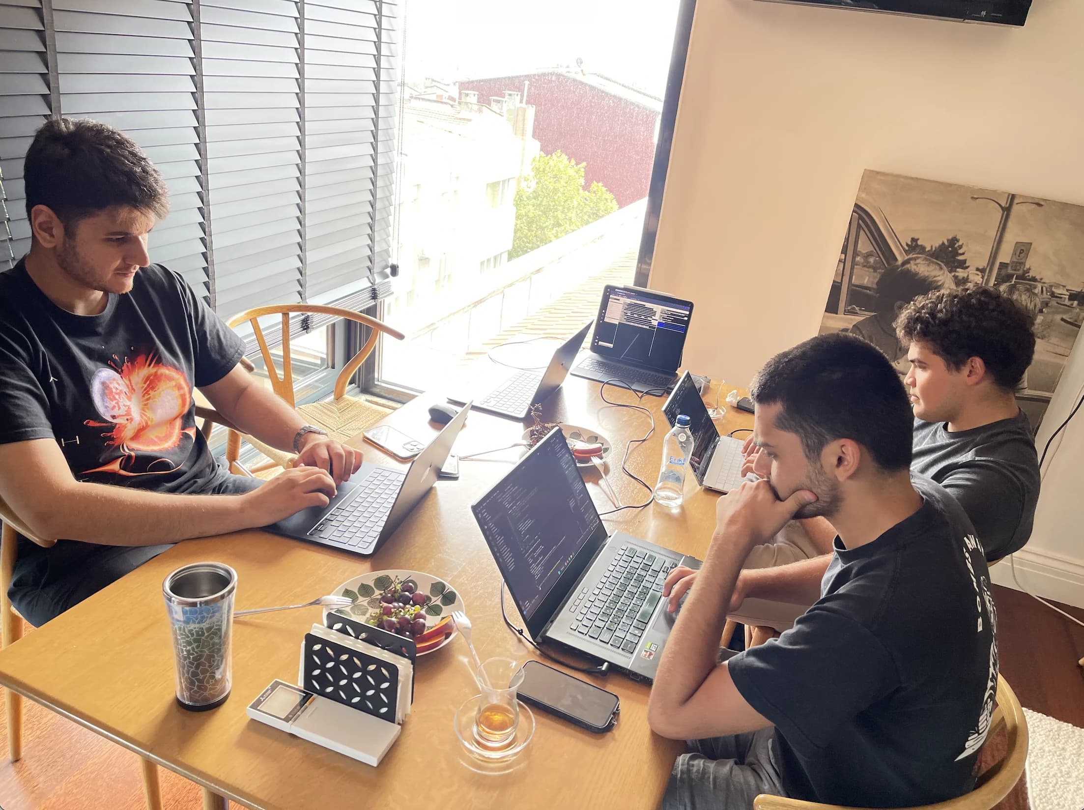 What We've Been Up To