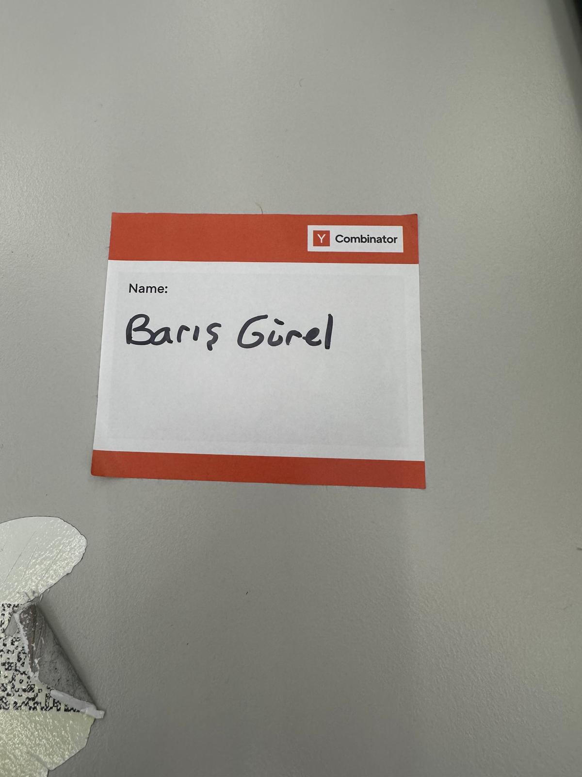 Meeting with Tom Blomfield